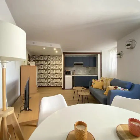 Edificio El Moderno Puerta Del Sol