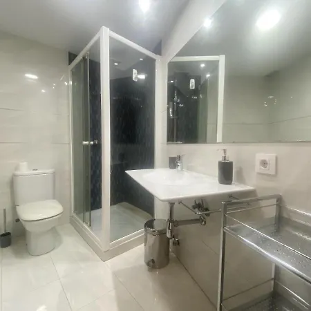 Apartamento Edificio El Moderno Puerta Del Sol Vigo