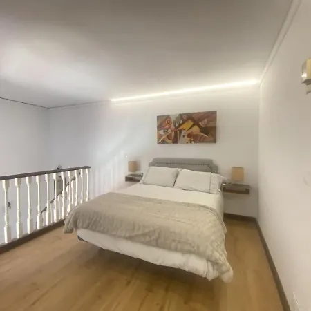 Apartment Edificio El Moderno Puerta Del Sol