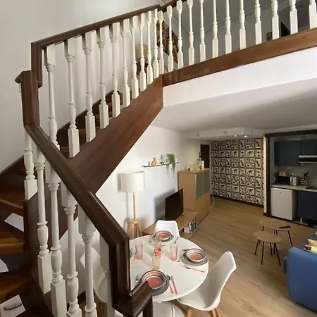 Edificio El Moderno Puerta Del Sol