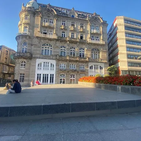 Apartamento Edificio El Moderno Puerta Del Sol *
