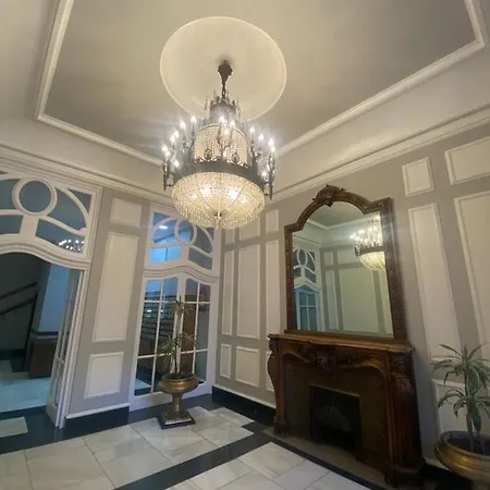 Edificio El Moderno Puerta Del Sol Appartement Vigo