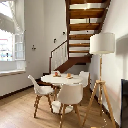 Edificio El Moderno Puerta Del Sol Vigo