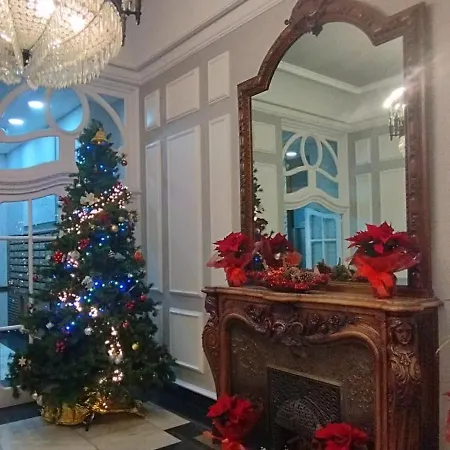 Edificio El Moderno Puerta Del Sol Apartment *