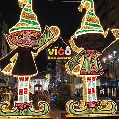 Edificio El Moderno Puerta Del Sol *