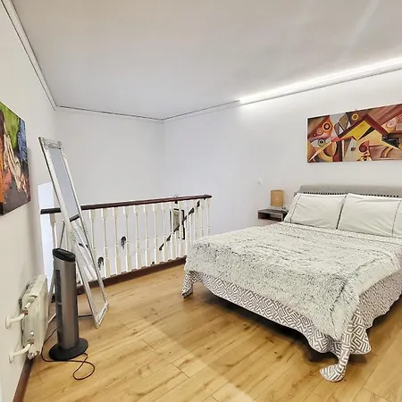 Appartement Edificio El Moderno Puerta Del Sol