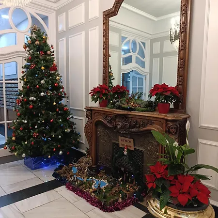 Edificio El Moderno Puerta Del Sol Vigo