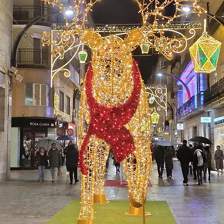 Edificio El Moderno Puerta Del Sol Apartment *