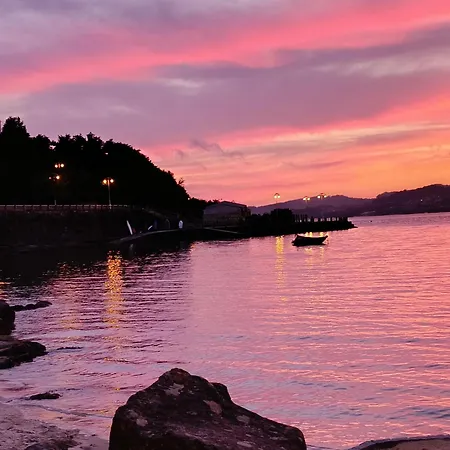 Apartamento Edificio El Moderno Puerta Del Sol Vigo