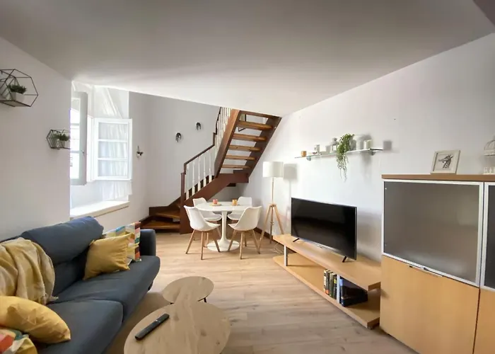 Apartamento Edificio El Moderno Puerta Del Sol *