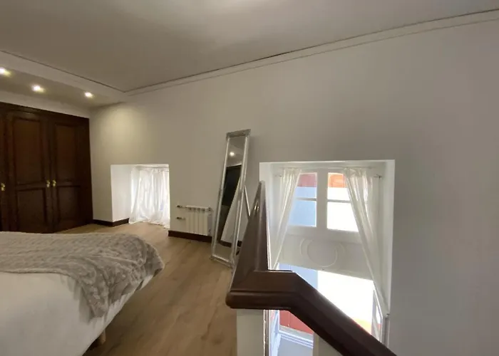 Apartment Edificio El Moderno Puerta Del Sol *