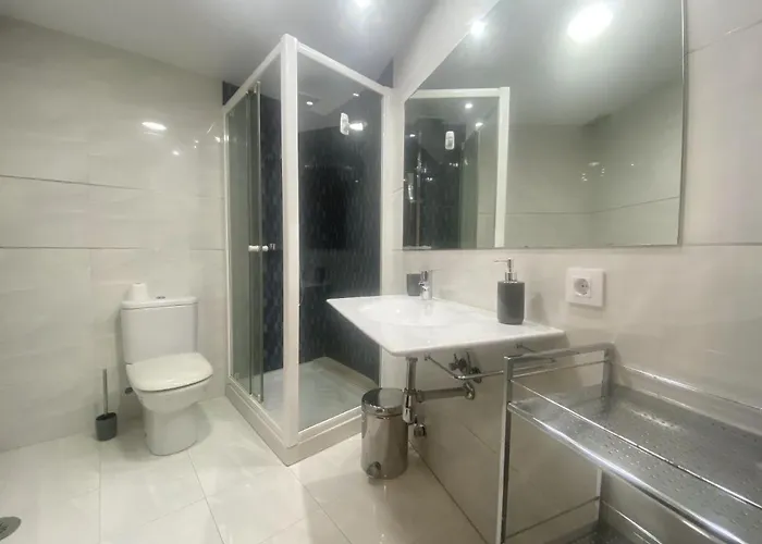 Apartamento Edificio El Moderno Puerta Del Sol Vigo