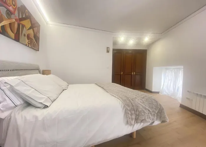 Edificio El Moderno Puerta Del Sol * Vigo