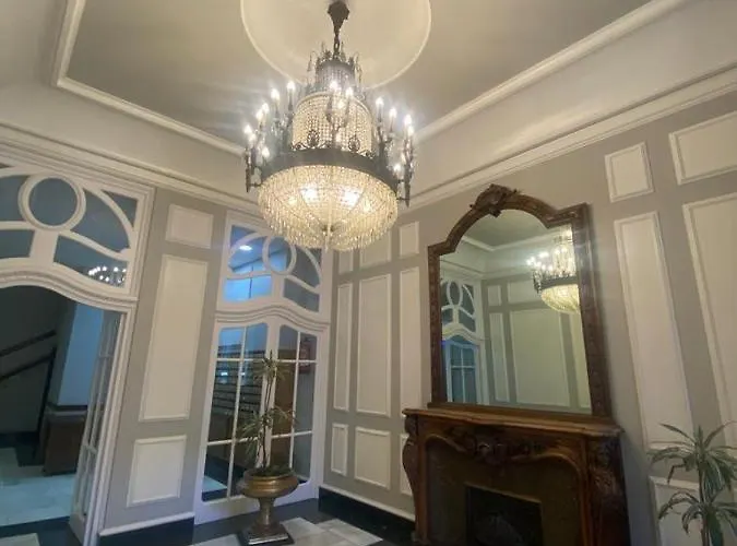 Edificio El Moderno Puerta Del Sol Apartamento Vigo