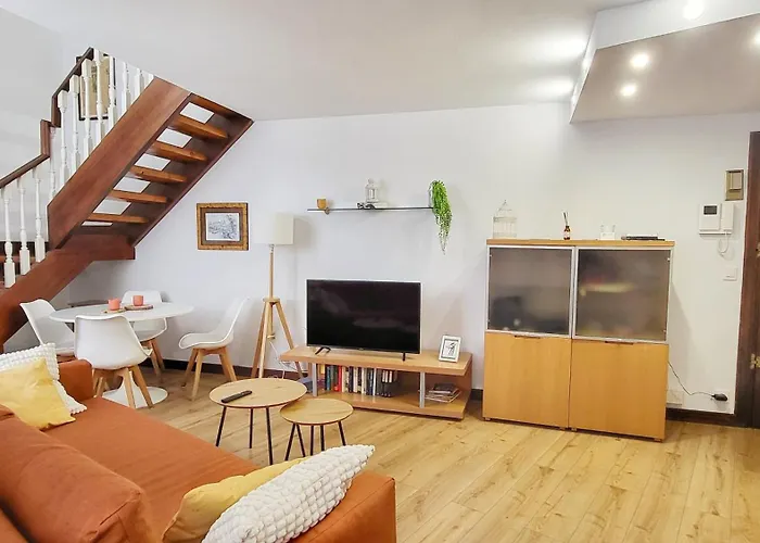 Edificio El Moderno Puerta Del Sol Vigo