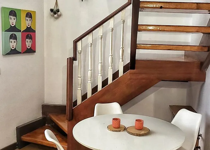 Edificio El Moderno Puerta Del Sol Apartamento