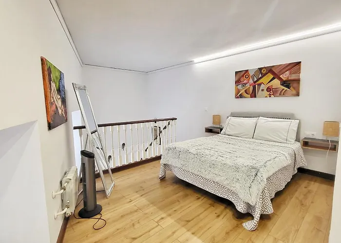 Apartment Edificio El Moderno Puerta Del Sol