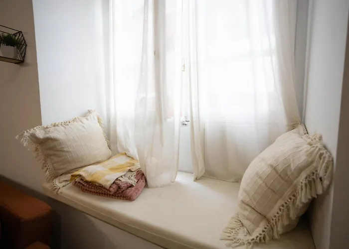 Apartment Edificio El Moderno Puerta Del Sol Vigo