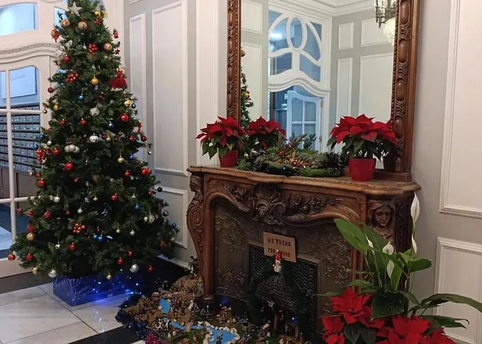 Edificio El Moderno Puerta Del Sol Vigo