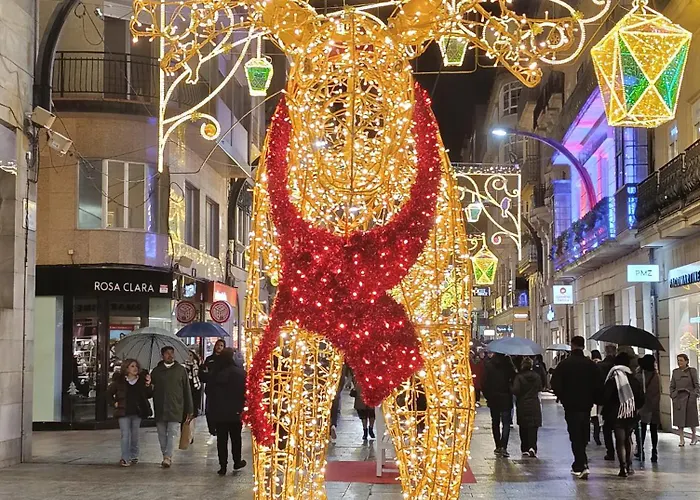 Edificio El Moderno Puerta Del Sol Apartamento *