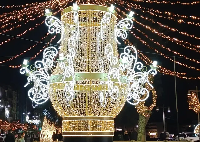 Edificio El Moderno Puerta Del Sol * Vigo