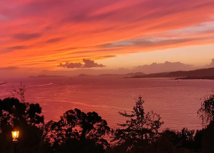 Edificio El Moderno Puerta Del Sol * Vigo