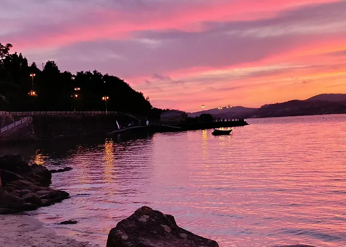 Apartment Edificio El Moderno Puerta Del Sol Vigo